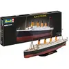 Image de Maquette Revell R.M.S TITANIC CLICK SYSTEM 1/600 - Maquette de bateau - RV-05497