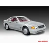 Image de Maquette Revell Coffret Cadeau Mercedes-Benz 300 SL-24 Coupé (100 Years Mercedes- 1/24 - Maquette voiture - RV-05615
