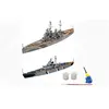 Image de Maquette Revell 1ER SET DIORAMA - BATAILLE BISMARCK 1/1200 - Maquette de bateau - Reve05668