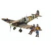 Image de Revell Geschenkset Spitfire Mk.II "Aces High" Iron Maiden 1:32