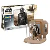 Image de Maquette Revell THE MANDALORIAN: THE BOUNTY HUNTER - Produit dérivé de film / TV - Reve06784