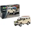 Image de Maquette Revell LAND ROVER SERIES III LWB 109 (COMMERCIAL) 1/24 - Maquette voiture - Reve07056