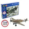 Image de Maquette Revell Starter Kit Messerschmitt Bf-109 1/72 - Maquette d'avion - RV-74160