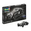 Image de Maquette Revell Jaguar SS 100 1/32 - Maquette de voiture - RV-07752
