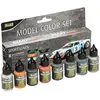 Image de Peinture Revell MODEL COLOR - SPORT AUTO - Peinture à maquette acrylique - Reve36202
