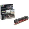 Image de Maquette Revell Model Set Express locomotive BR02&Tender 2'2'T30 - Maquette de train - Reve62171