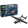 Image de Maquette Revell MODEL SET O-2A SKYMASTER 1/48 - Maquette d'avion - Reve63819