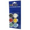 Image de Peinture Revell Couleurs de base - Peinture à maquette émail - Reve32342