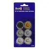Image de Peinture REVELL 32344 EMAIL COLOR COULEURS AUTOS X 6 POTS - Peinture à maquette émail - Reve32344