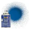 Image de Revell Bombe de peinture Bleu France Brillant 52 - Bombe de peinture acrylique - RV34152