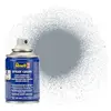 Image de Revell Bombe de peinture Gris Acier Metal 91 - Bombe de peinture acrylique - RV34191