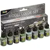 Image de Peinture Revell MODEL COLOR - AVIATION ALLEMANDE WWII - Peinture à maquette acrylique - Reve36200