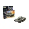 Image de Maquette Revell Model Set Leopard 1 1/35 - Maquette militaire - Reve63240