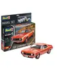 Image de Maquette Revell MODEL SET 1969 CAMARO SS 1/25 - Maquette voiture - Reve67712