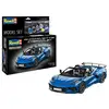 Image de Maquette Revell Model Set Corvette C8 Cabriolet 1/25 - Maquette voiture - RV-67750