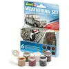 Image de Revell Weathering Set (6 Pigmente)