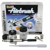 Image de Revell Aérographe Master Class 360 à alimentation par bouteille / gravité , double action à tête fine - Aérographe - Reve39109