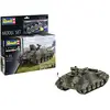 Image de Maquette Revell Model Set Raketenjagdpanzer Jaguar 1 1/35 - Maquette militaire - Reve63353