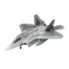 Image de Maquette Revell Model Set Lockheed Martin F-22A Raptor 1/72 - Maquette d'avion - Reve63858