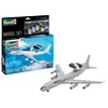 Image de Maquette Revell Model Set Boeing E-3A 1/144 - Maquette d'avion - RV-63794