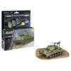 Image de Maquette Revell Model Set M24 Chaffee 1/76 - Maquette militaire - Reve63323