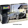 Image de Maquette Revell Model Set Typ 320 (W142) Cabriolet 1/35 - Maquette militaire - RV-63354