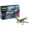 Image de Maquette Revell Model Set Focke Wulf Fw190 F-8 1/72 1/72 - Maquette d'avion - Reve63898