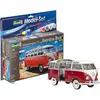 Image de Maquette Revell Model Set Volkswagen T1 SAMBA BUS 1/24 - Maquette voiture - Reve67399