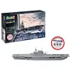 Image de Maquette Revell Starter Kit USS Enterprise CV-6 1/1200 - Maquette de bateau - RV-75824