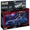 Image de Revell Model Set "StrangerThings"Billy'sChevy Camaro Z/28 1:24