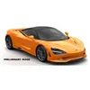 Image de Maquette Revell Model Set McLaren 750S 1/24 - Maquette voiture - RV-67734