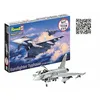 Image de Maquette Revell Starter Kit Eurofighter Typhoon (single seater) 1/144 - Maquette d'avion - RV-74282