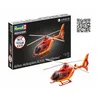 Image de Maquette Revell Starter Kit Airbus Helicopters EC135 "Air-Glaciers 1/72 - Maquette d'avion - RV-74986