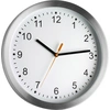 Image de TFA® Wanduhr 98.1045 silber 29,5 cm Aluminium
