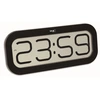 Image de TFA - Horloge radiocommandée digitale avec sonnerie des heures BIMBAM - 60.4514.01 - noir