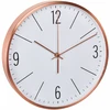 Image de TFA-Dostmann 60.3534.51 Horloge murale à quartz Ronde Cuivre - Blanc (60.3534.51)