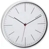Image de TFA-Dostmann 60.3049.02 Horloge murale à quartz ronde blanche (60.3049.02)