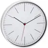 Image de Tfa-dostmann Horloge Murale Analogique En Verre Plastique Blanc 280 X 37 X 280 Mm 60.3049.02