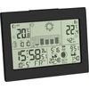 Image de TFA - Station météo radio HORIZON 35.1155.01 - noir