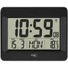 Image de TFA-DOSTMANN TFA Funk Uhr schwarz 407234 4009816036742