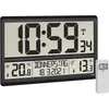 Image de TFA 60.4521.01 Horloge radiopilotée avec température extérieure et intérieure