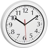 Image de TFA-DOSTMANN Funk-Wanduhr Outdoor Ø30,5 cm weiß 408656 4009816037039