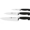 Image de ZWILLING quatre étoiles set de couteaux 3 pièces