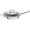 Image de Zwilling - Wok en céramique avec couvercle Plus 32 cm