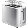 Image de ZWILLING Toaster mit Brötchenaufsatz 2 Schlitze kurz silber EU 304039 4009839427121
