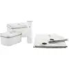 Image de Zwilling Vakuum Starterset, M/L / 7-tlg , Kunststoff , Weiß , Premium , No plug (36807-007-0)