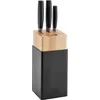 Image de ZWILLING All*Star Set de couteaux avec KiS Techn., 7 pièces, frêne, argent-anthracite