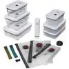 Image de ZWILLING Set de démarrage sous vide verre 16 pcs La-Mer La Mer Line EU Fresh & Save