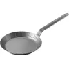 Image de ZWILLING Poêle à frire 28 ronde acier Forge argent