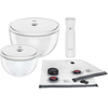 Image de Accessoire De Cuisine Zwilling Fresh & Save Verre 9 Pièces